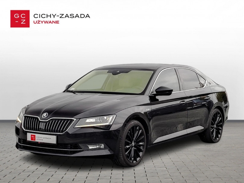Škoda Superb 2018