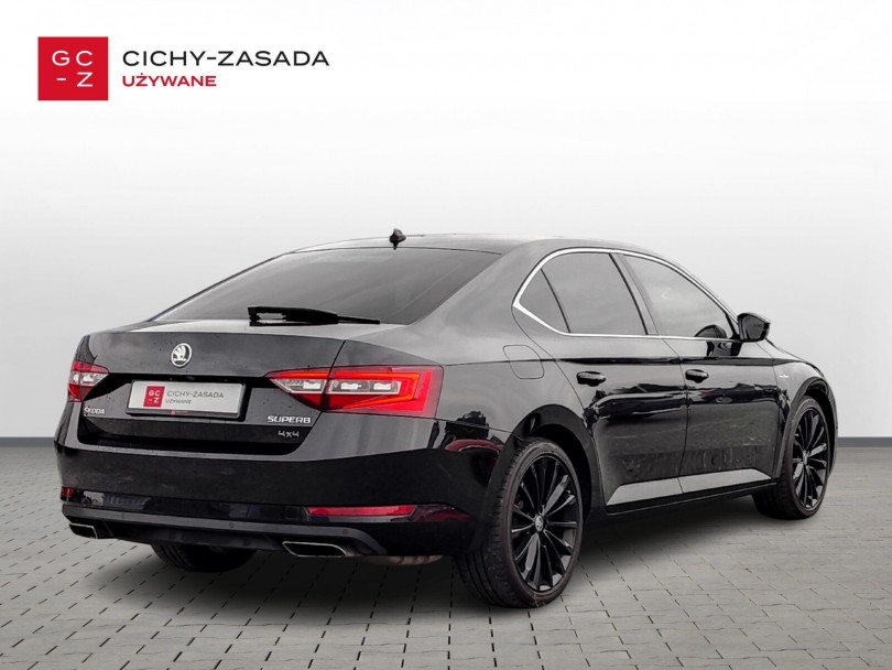 Škoda Superb 2018