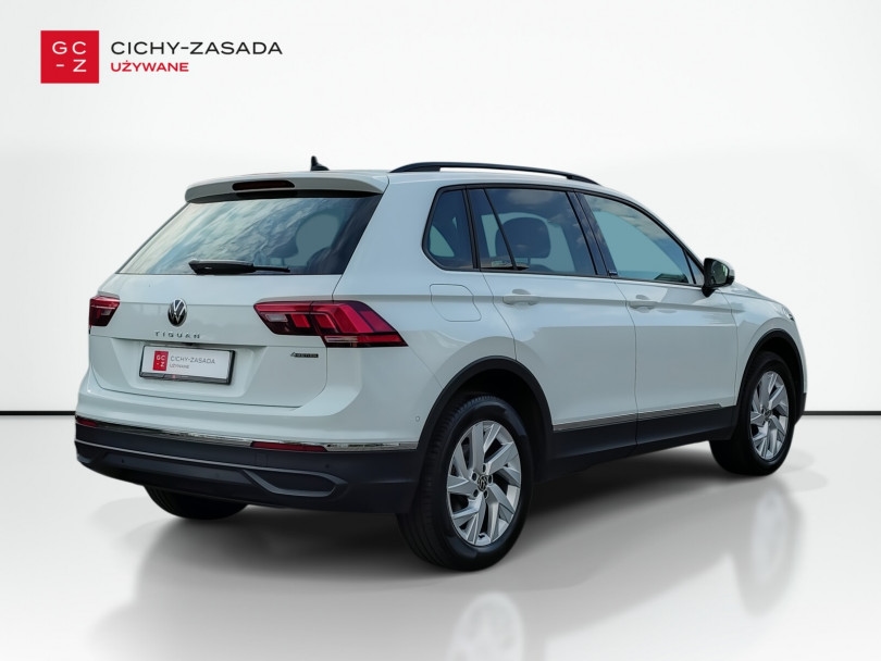 Volkswagen Tiguan 2022