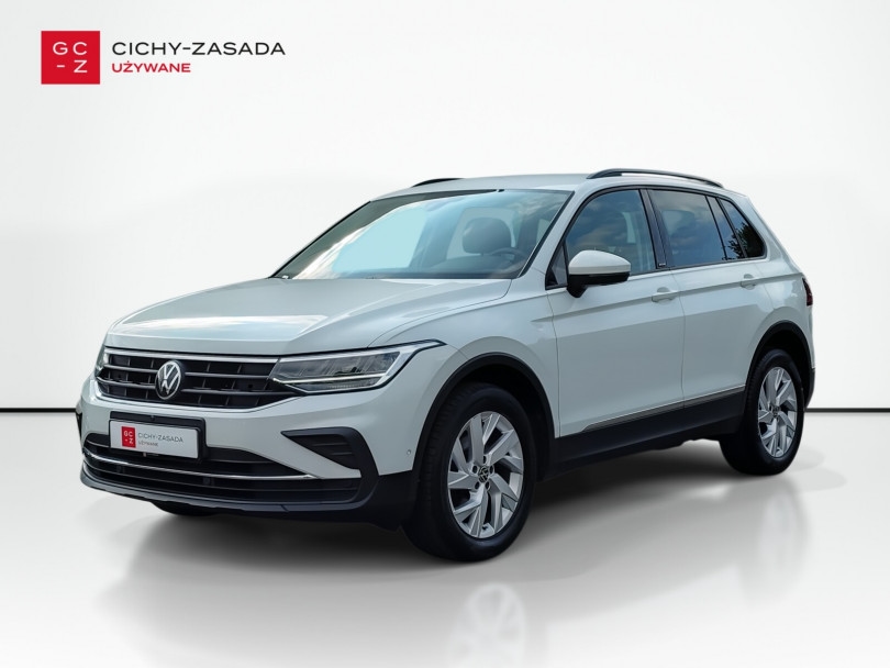 Volkswagen Tiguan 2022