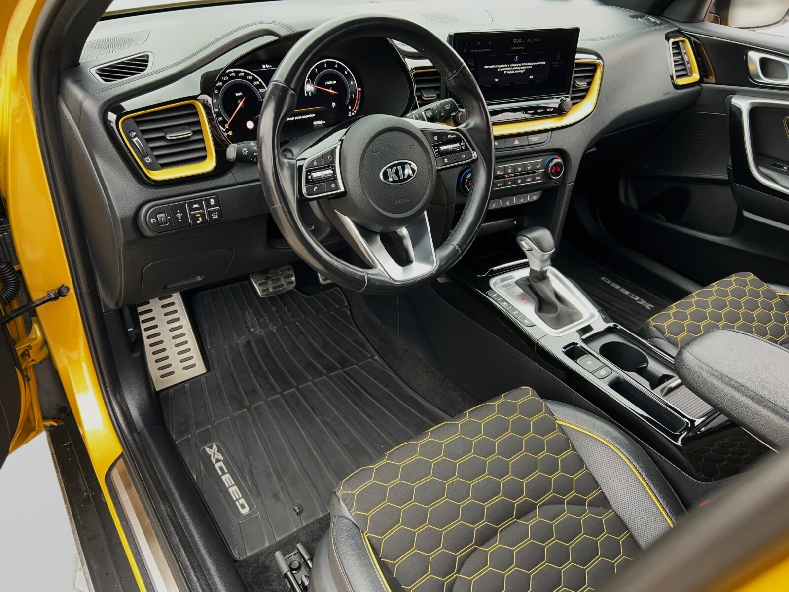 Kia XCeed