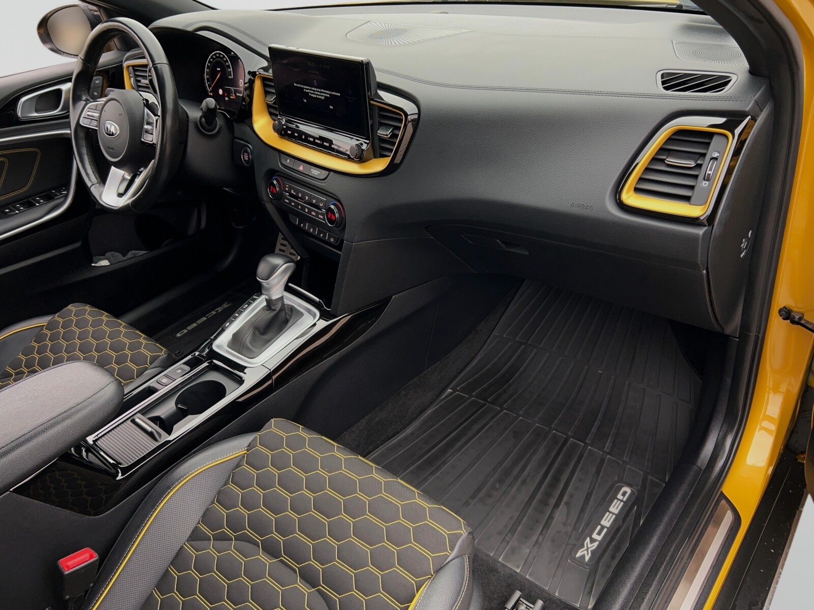 Kia XCeed