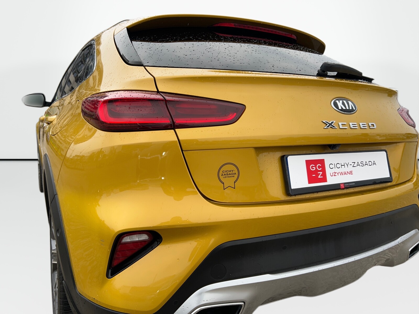 Kia XCeed