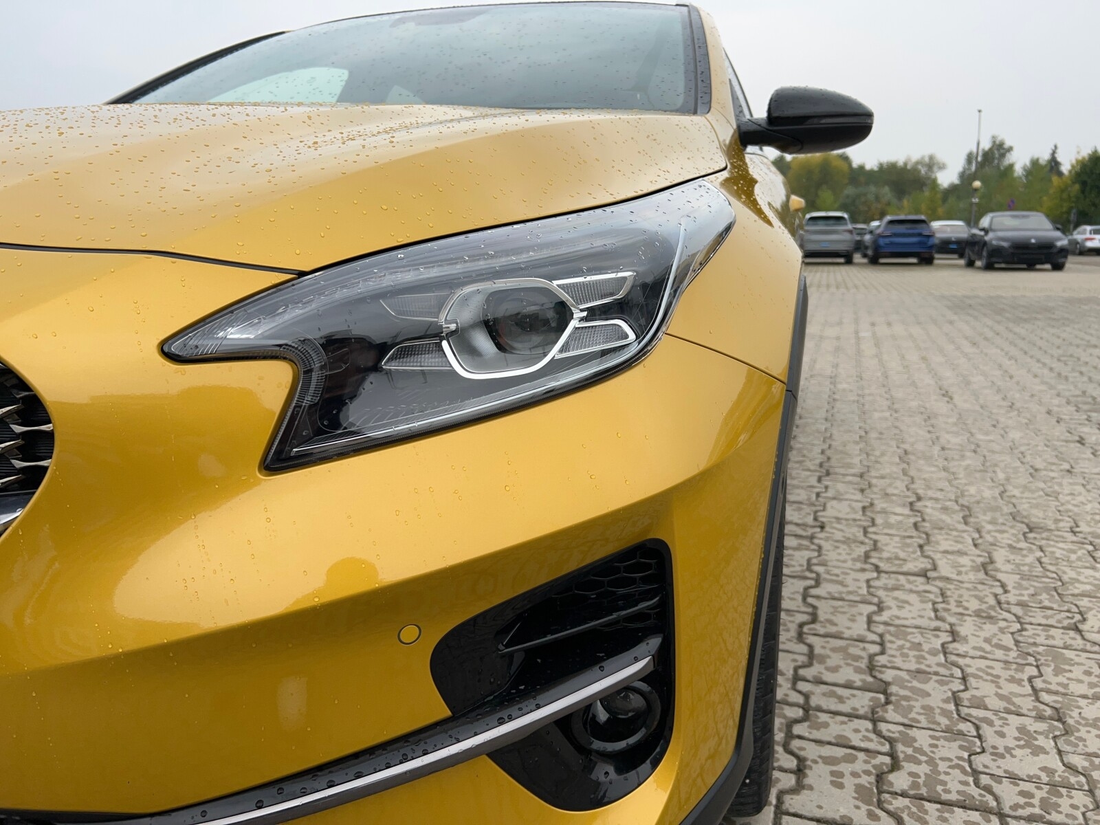 Kia XCeed
