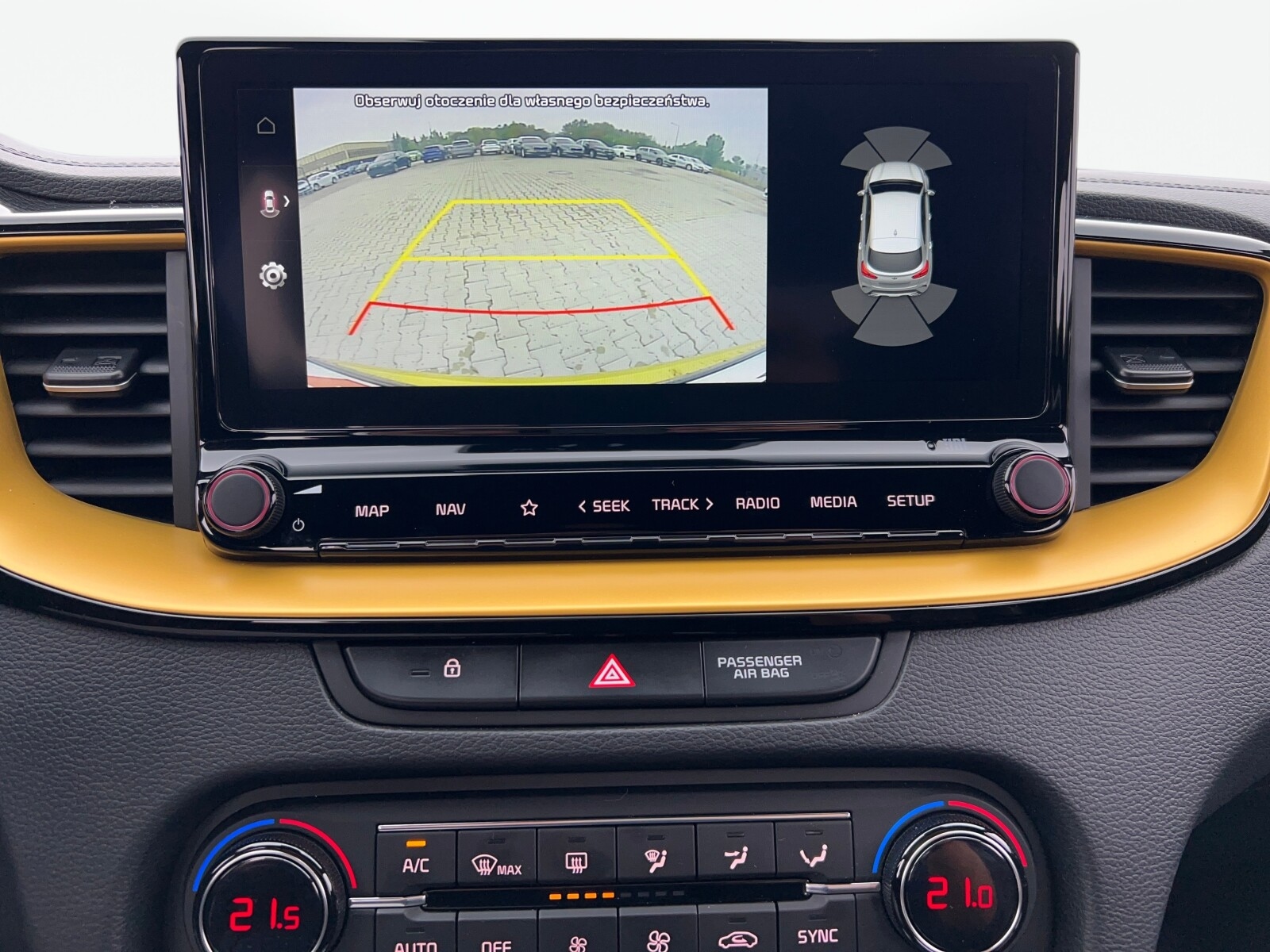Kia XCeed