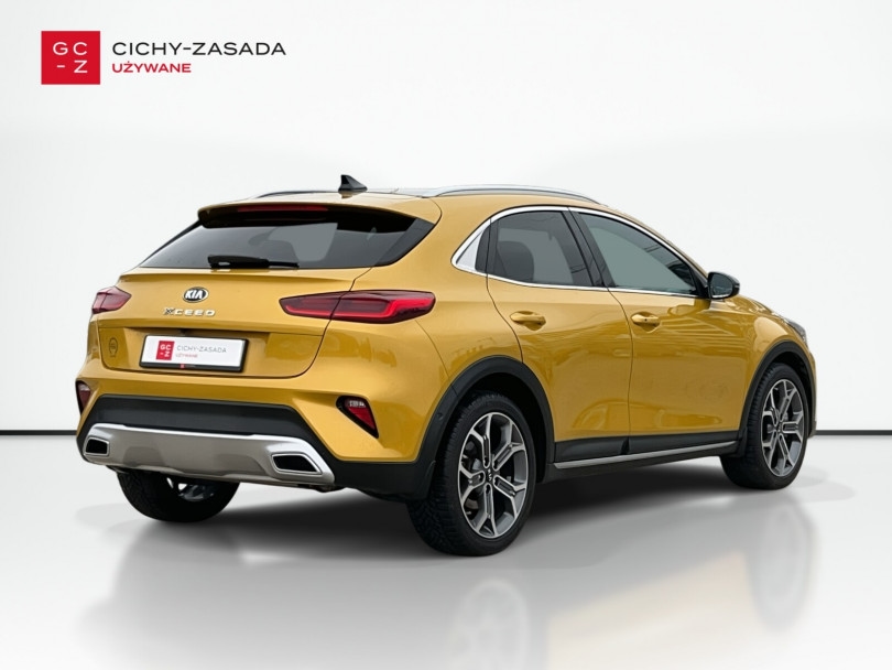 Kia XCeed 2020