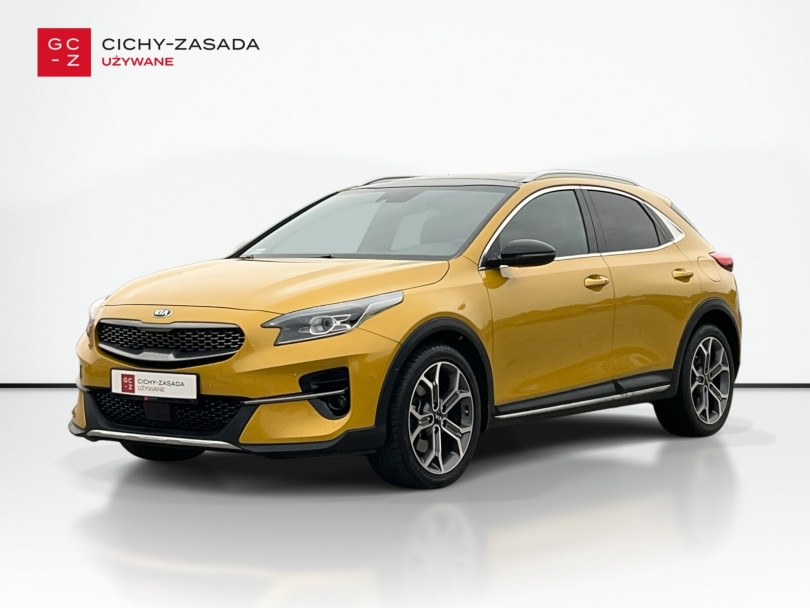 Kia XCeed 2020