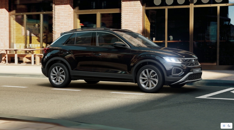 Volkswagen T-Roc 2025