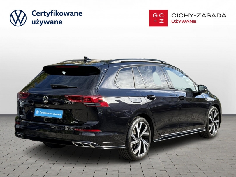 Volkswagen Golf Variant 2024