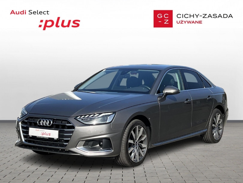 Audi A4 2021