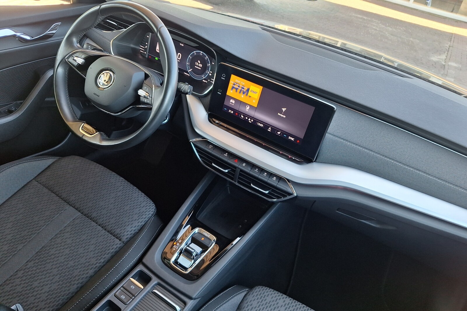Škoda Octavia