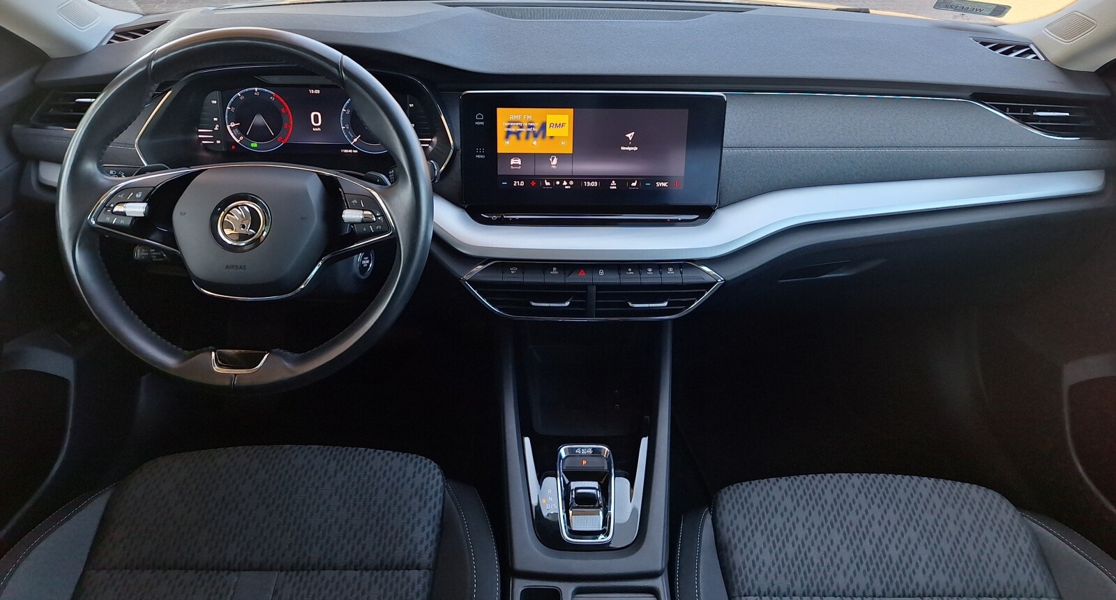 Škoda Octavia