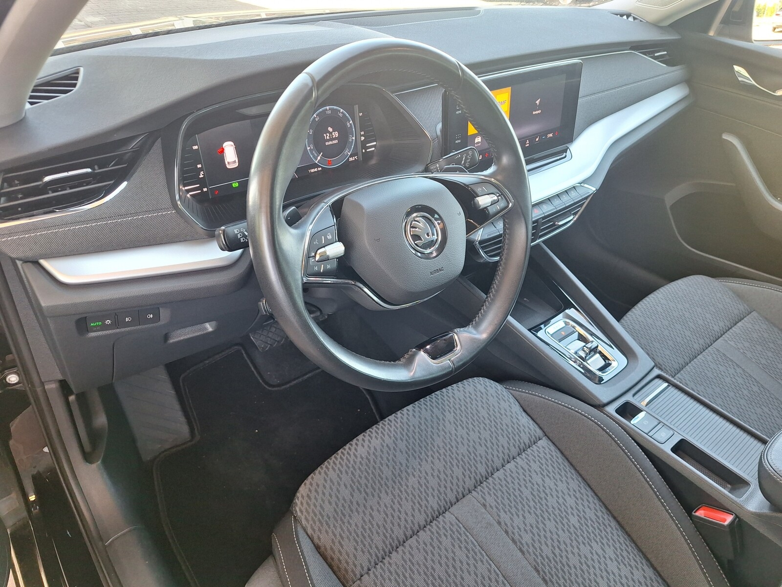 Škoda Octavia