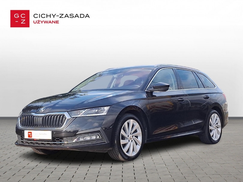 Škoda Octavia 2022