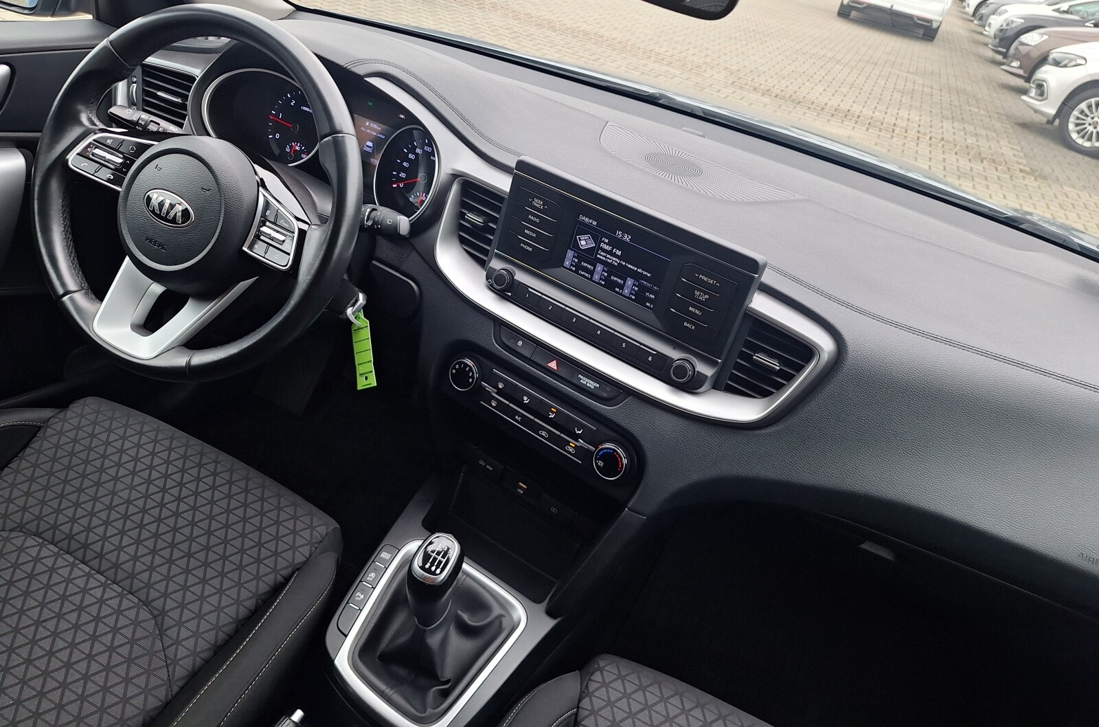 Kia Ceed