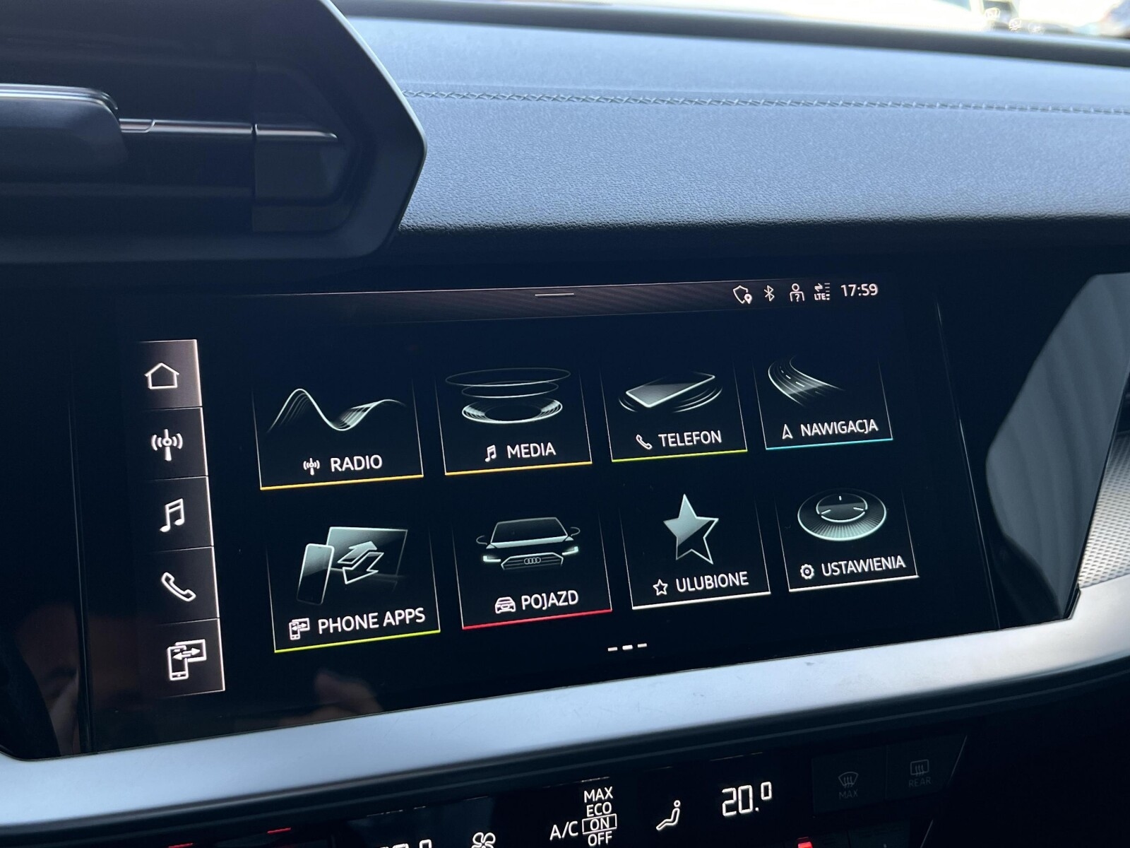 Audi S3 Limousine