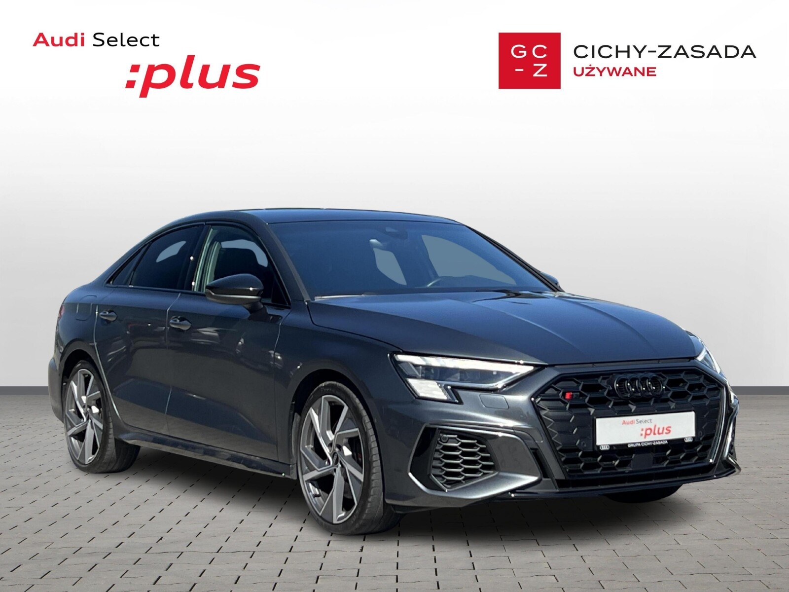 Audi S3 Limousine
