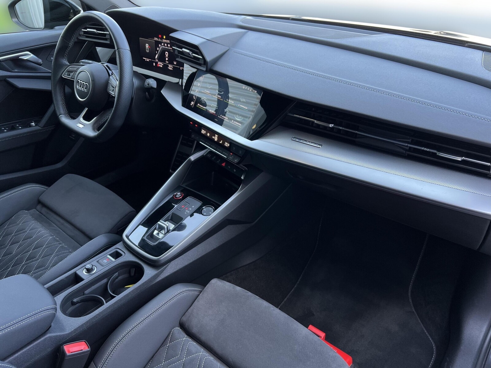 Audi S3 Limousine