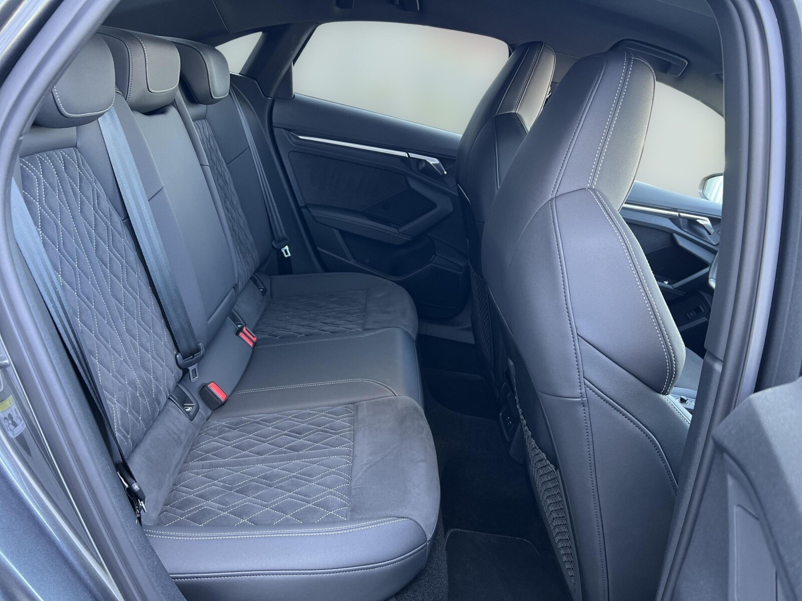 Audi S3 Limousine