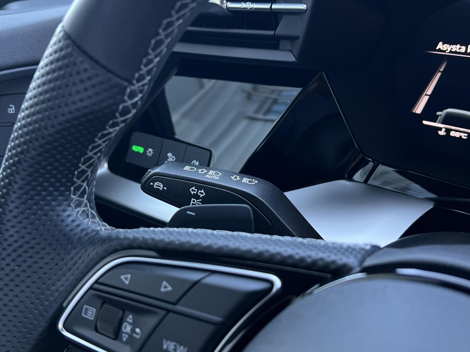Audi S3 Limousine