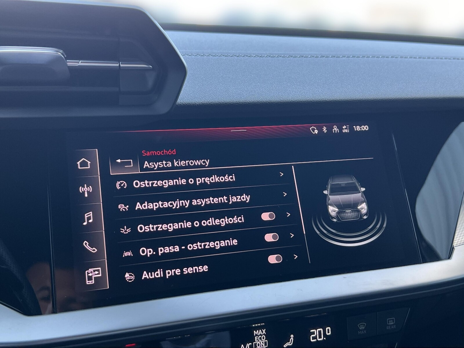 Audi S3 Limousine