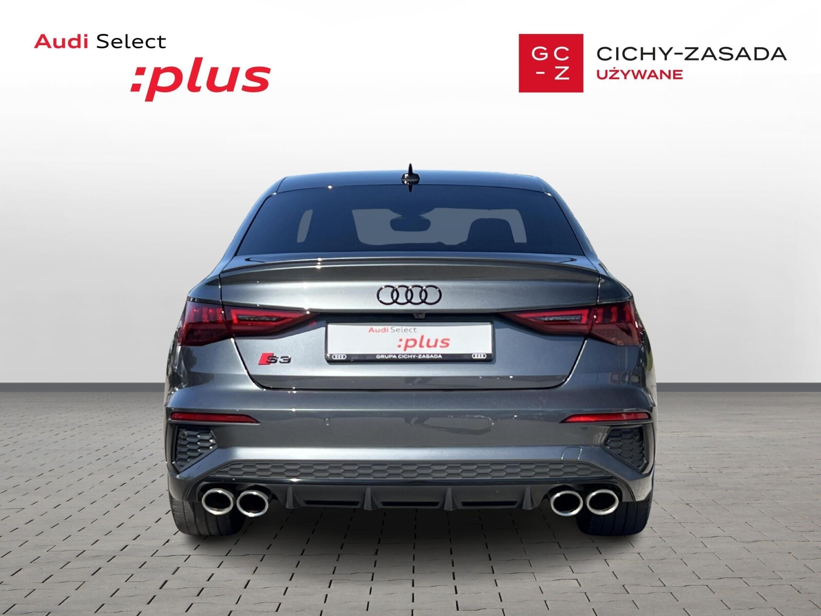 Audi S3 Limousine