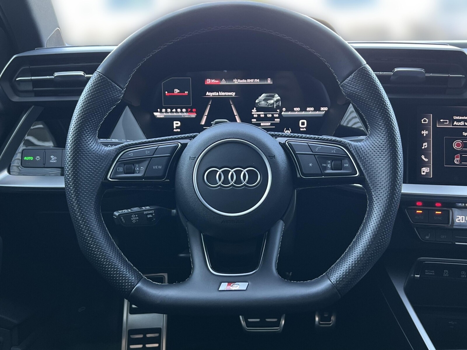 Audi S3 Limousine