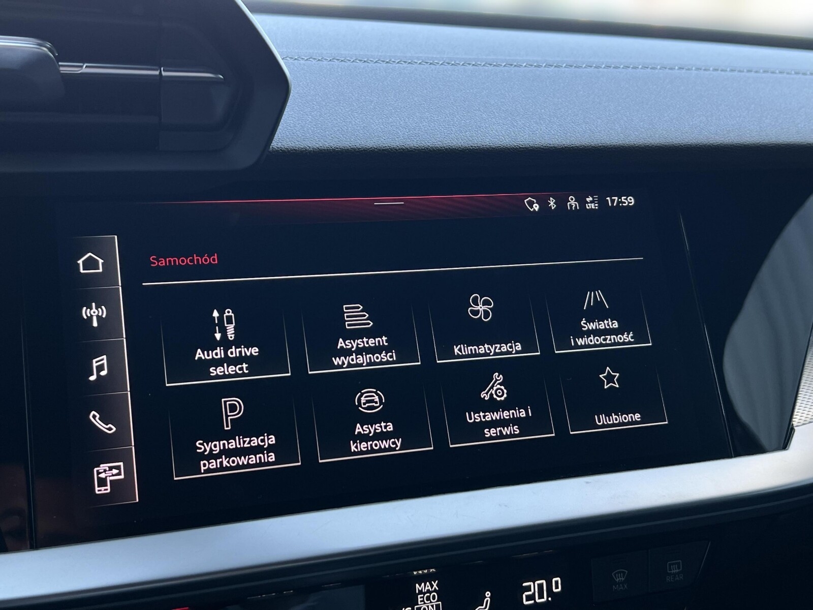 Audi S3 Limousine