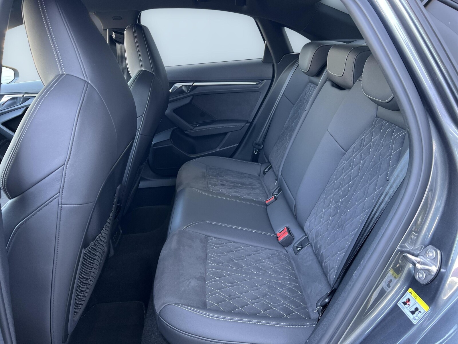 Audi S3 Limousine