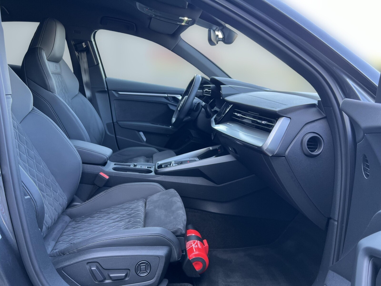 Audi S3 Limousine