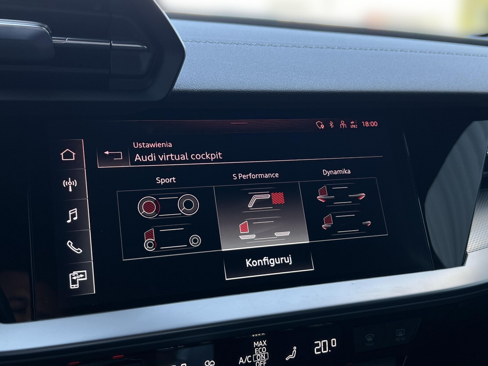 Audi S3 Limousine