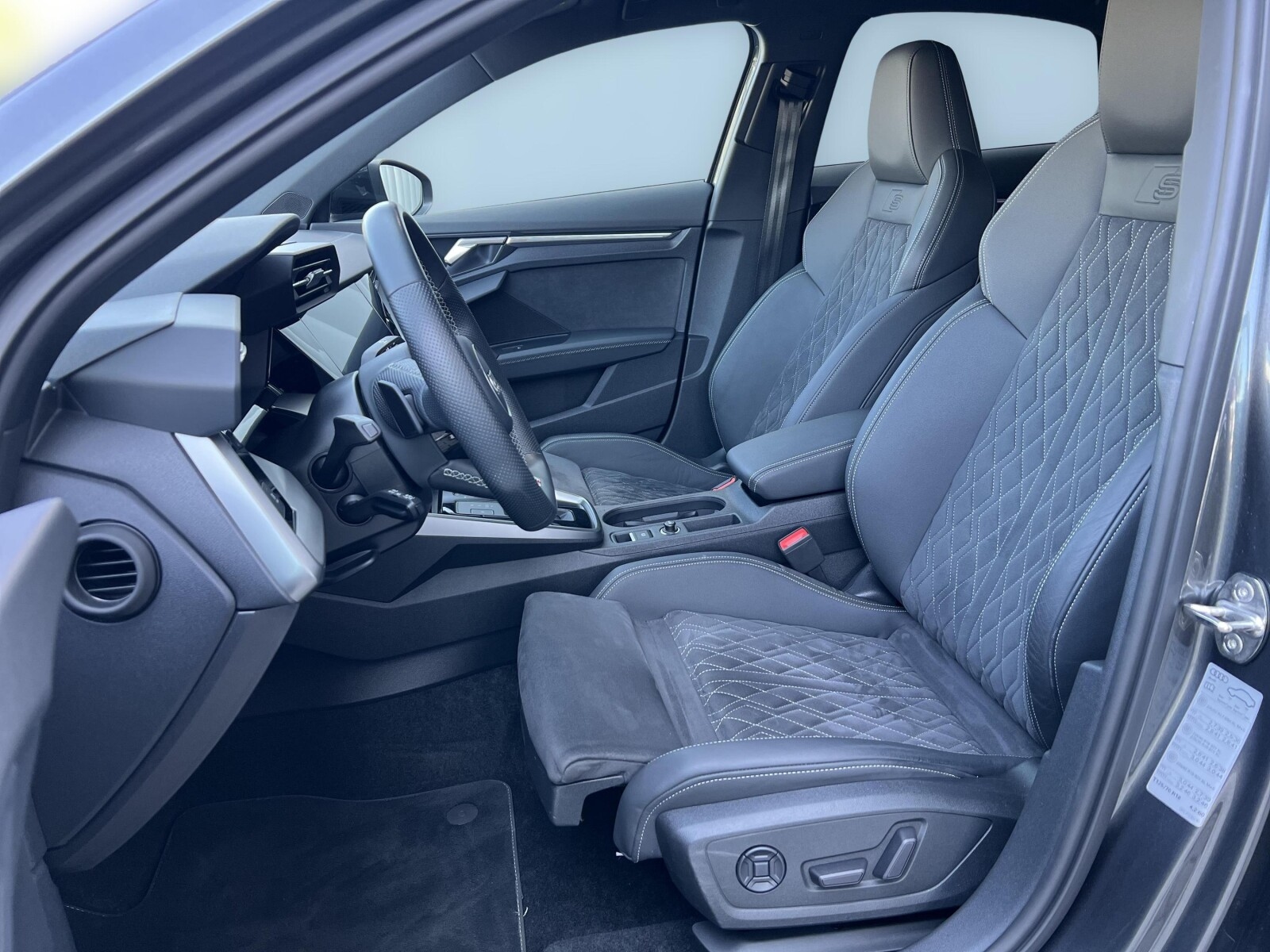 Audi S3 Limousine