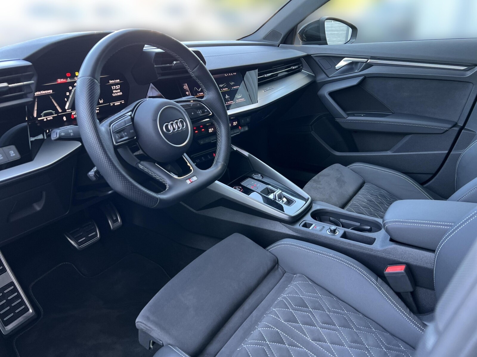 Audi S3 Limousine