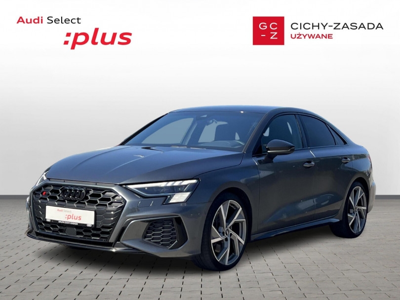 Audi S3 Limousine 2022