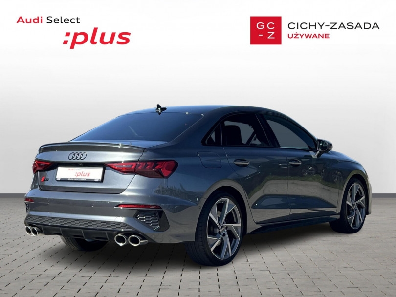 Audi S3 Limousine 2022