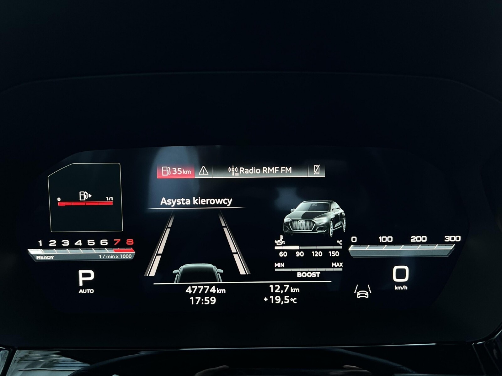 Audi S3 Limousine