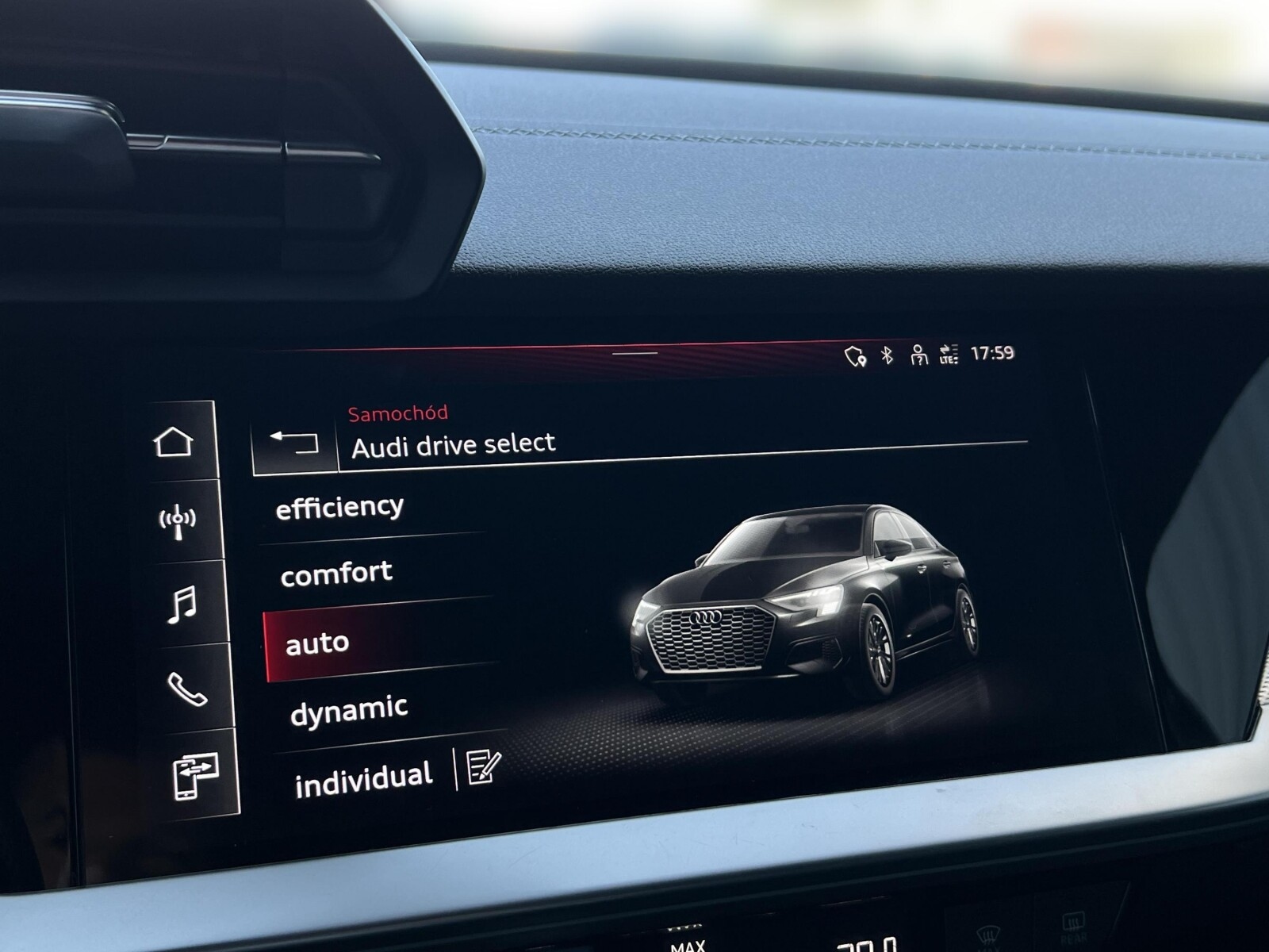 Audi S3 Limousine