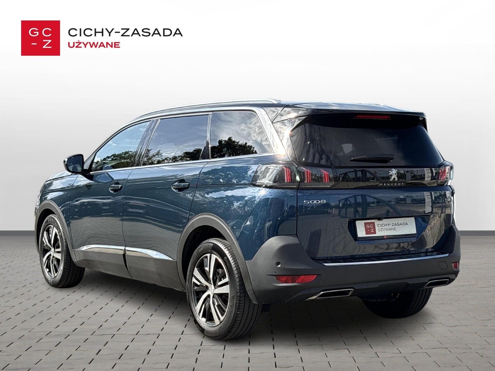 Peugeot 5008