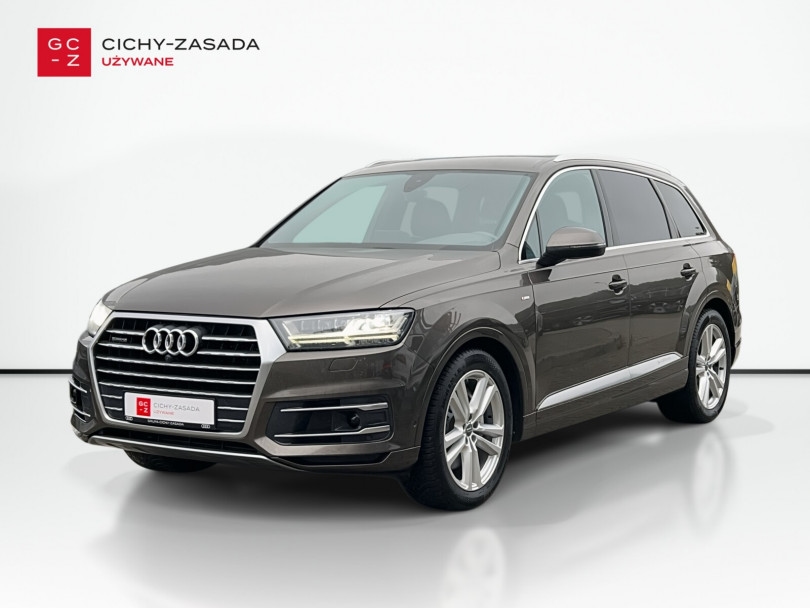 Audi Q7 2015