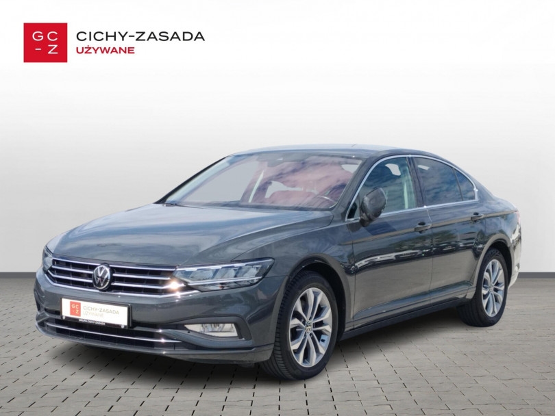 Volkswagen Passat 2021