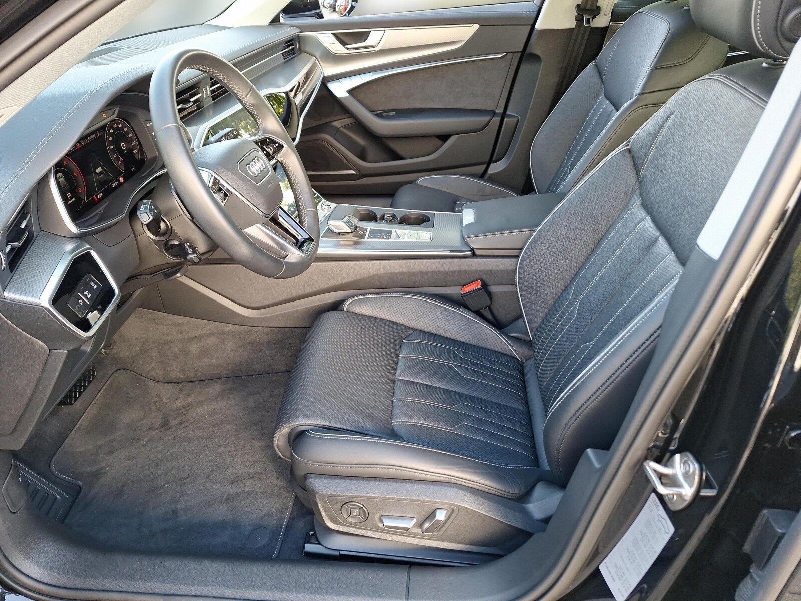 Audi A6 Avant