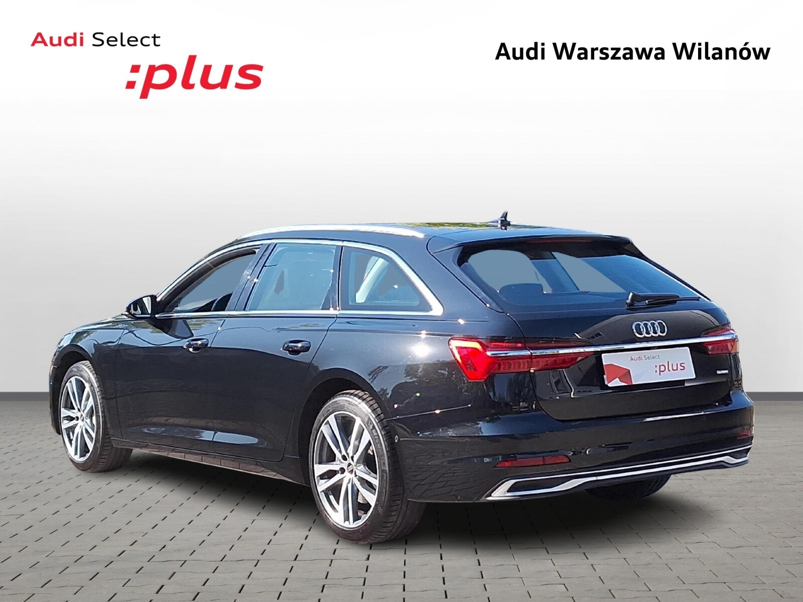 Audi A6 Avant