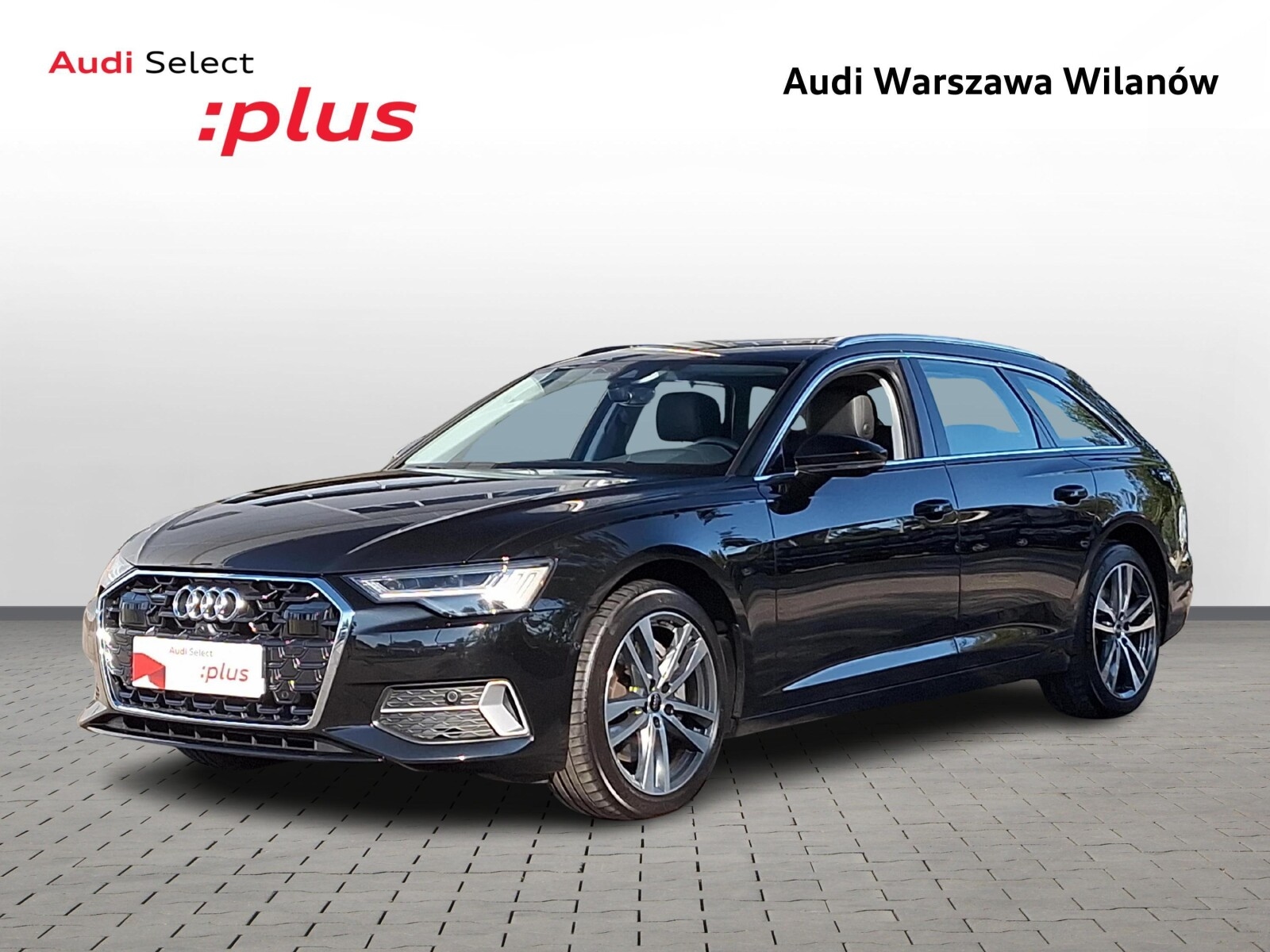 Audi A6 Avant