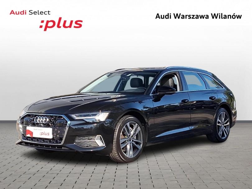 Audi A6 Avant 2024