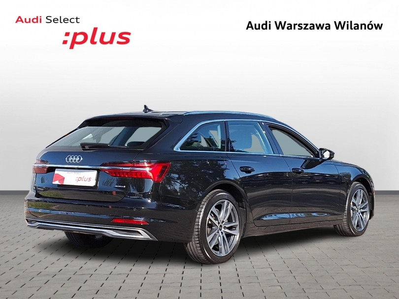 Audi A6 Avant 2024