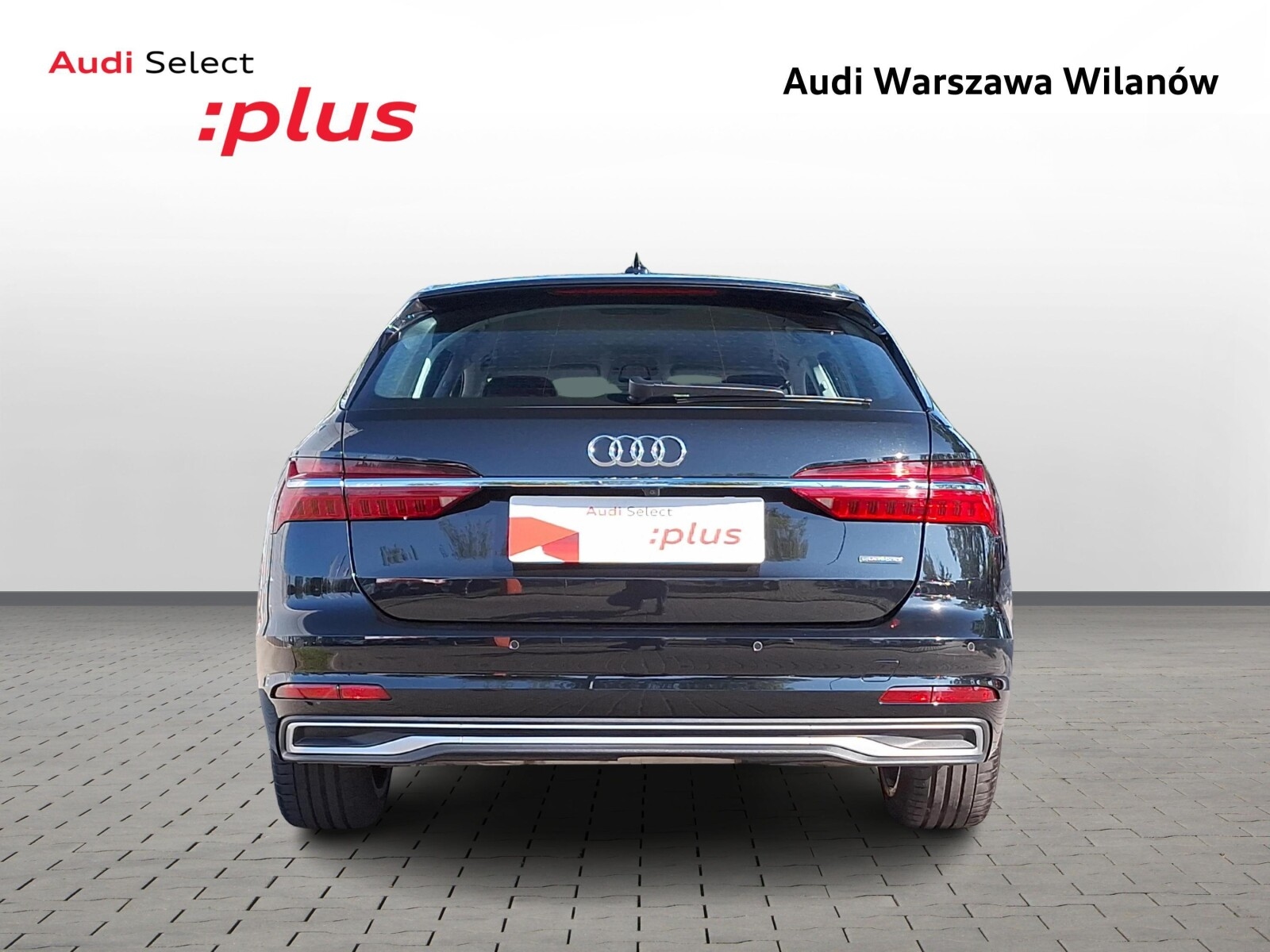Audi A6 Avant