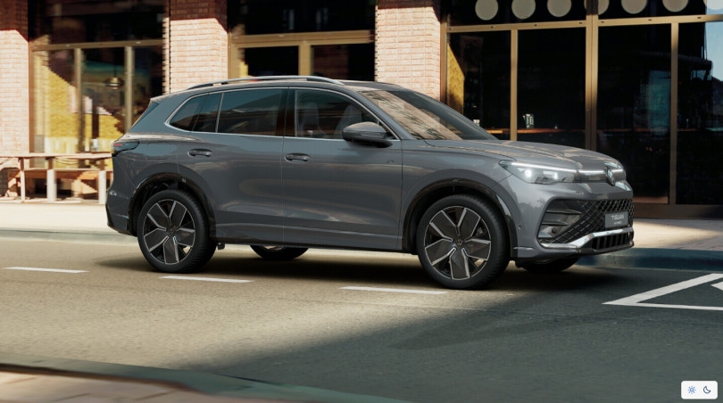 Volkswagen Tiguan 2025