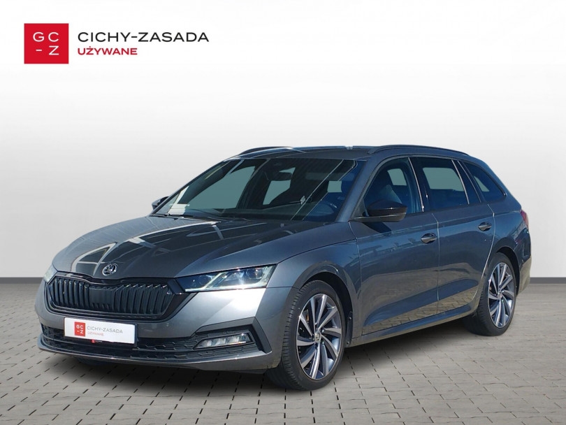 Škoda Octavia 2023