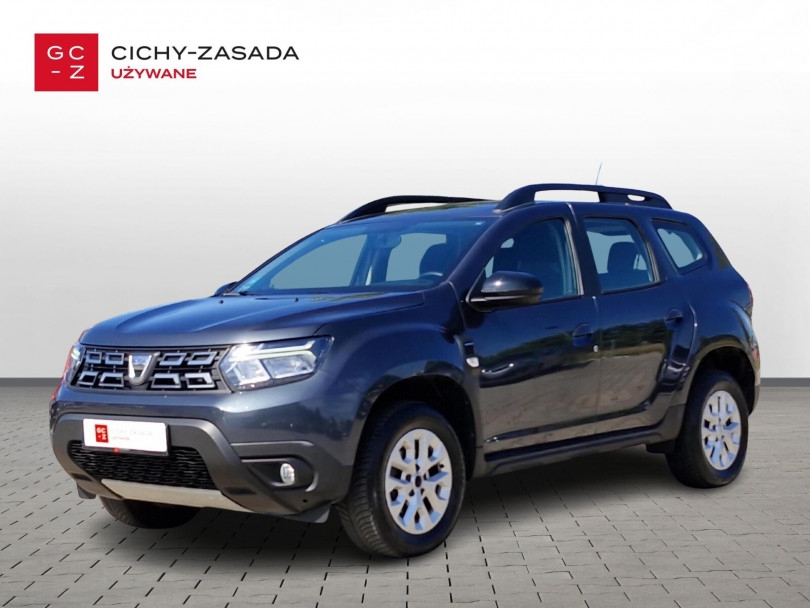 Dacia Duster 2022