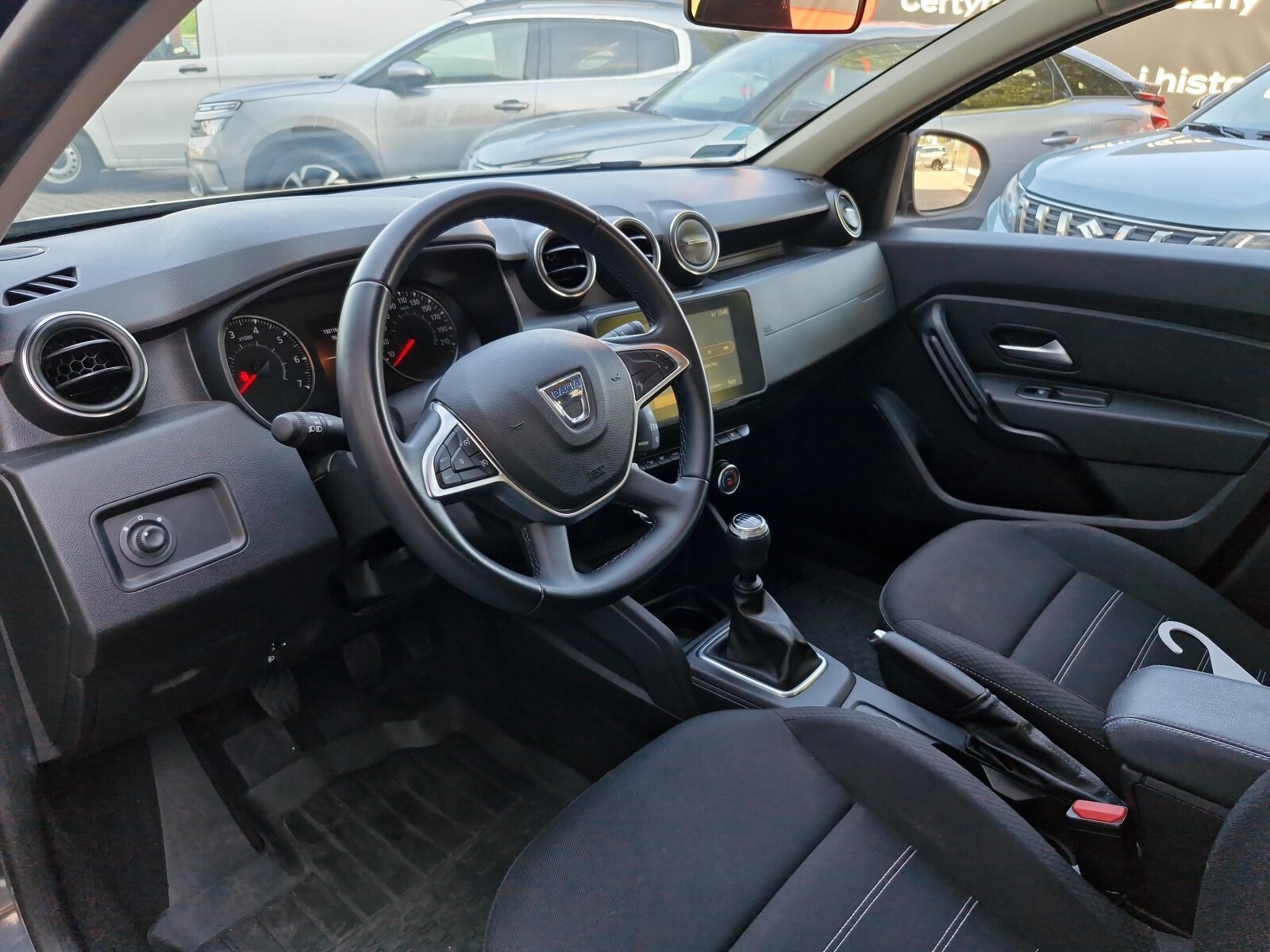 Dacia Duster